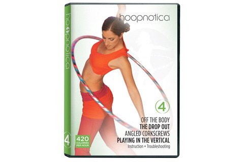 Hoopnotica Level 4 DVD