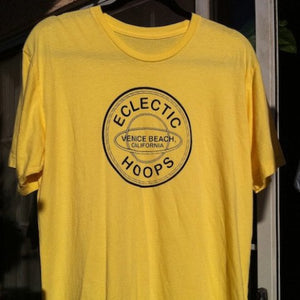 First Run EclecticHoops T's