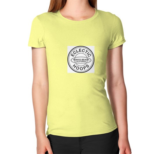 Women's T-Shirt Lemon - EclecticHoops.com