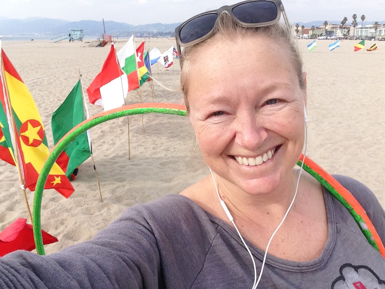 A Rainy Day in Venice