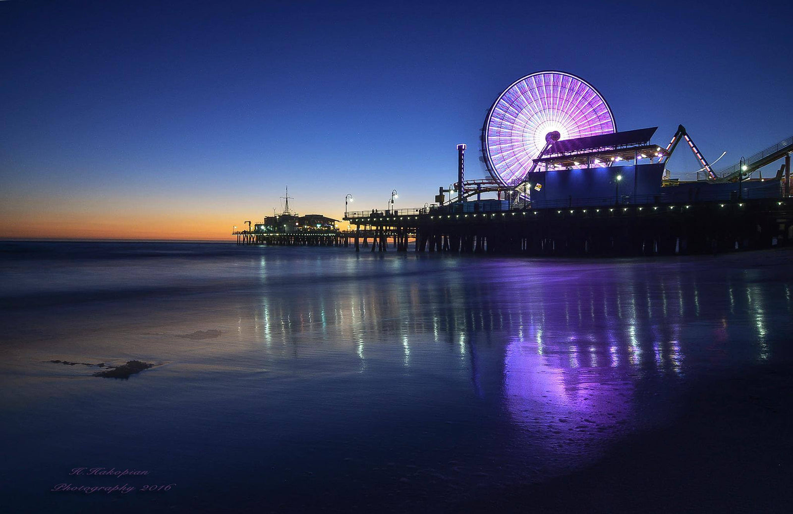 Dancing in the Purple Rain