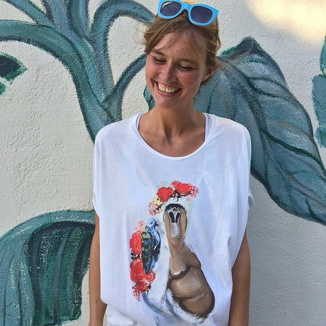 "Frida Kahlo" by Isabelle Alford-Lagos