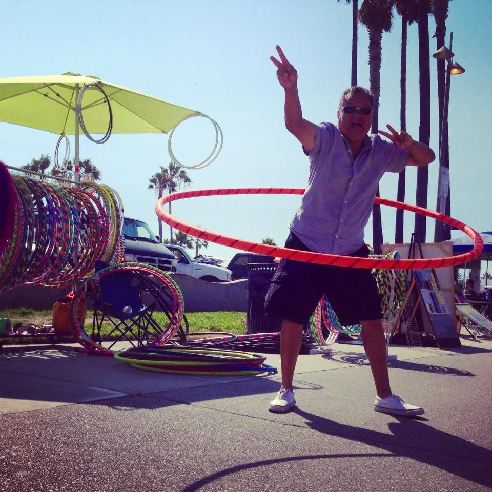 XXXL 6ft Tandem Infinity Hoop - EclecticHoops.com