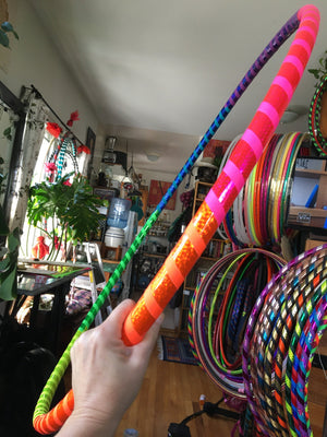 Chakra Healing Hoop