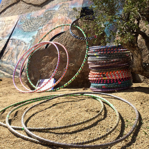 Infinity Tour Hoops