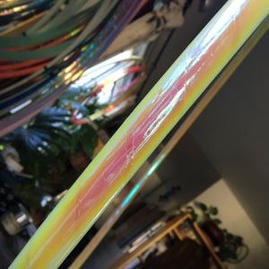 3/4" Color Changing Recyclable HDPE Butter Hoops