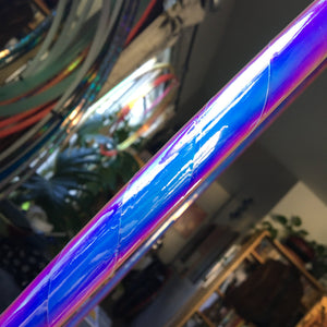 3/4" Color Changing Recyclable HDPE Butter Hoops