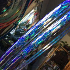 3/4" Color Changing Recyclable HDPE Butter Hoops