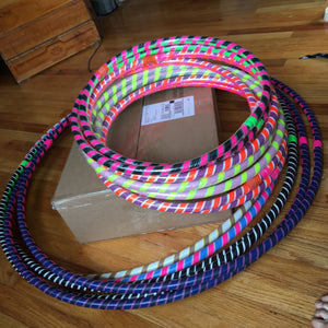 Infinity Tour Hoops