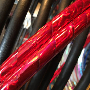 5/8" Color Changing Recyclable HDPE Tech Hoops