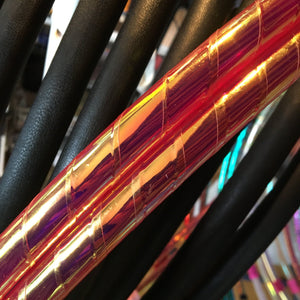 5/8" Color Changing Recyclable HDPE Tech Hoops