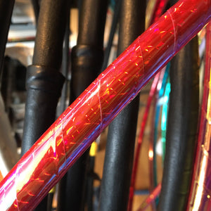 5/8" Color Changing Recyclable HDPE Tech Hoops