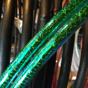 5/8" Color Changing Recyclable HDPE Tech Hoops