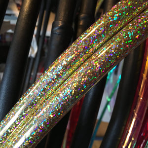 5/8" Color Changing Recyclable HDPE Tech Hoops