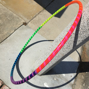 Chakra Healing Hoop