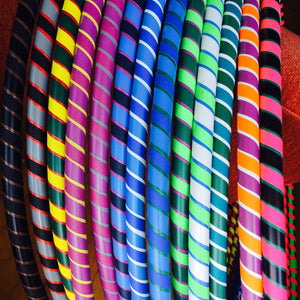Infinity Tour Hoops