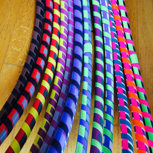 Infinity Tour Hoops