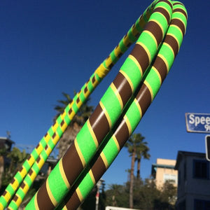 Infinity Tour Hoops