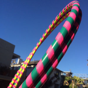 Infinity Tour Hoops