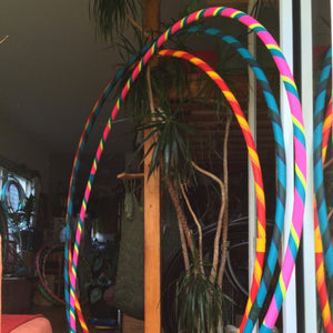 XXXL 6ft Tandem Infinity Hoop