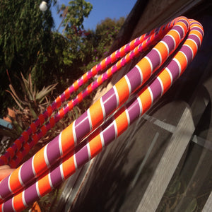 Infinity Tour Hoops