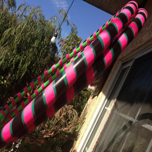 Infinity Tour Hoops