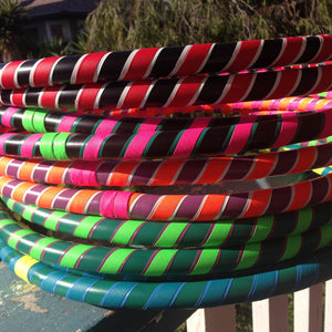 Infinity Tour Hoops