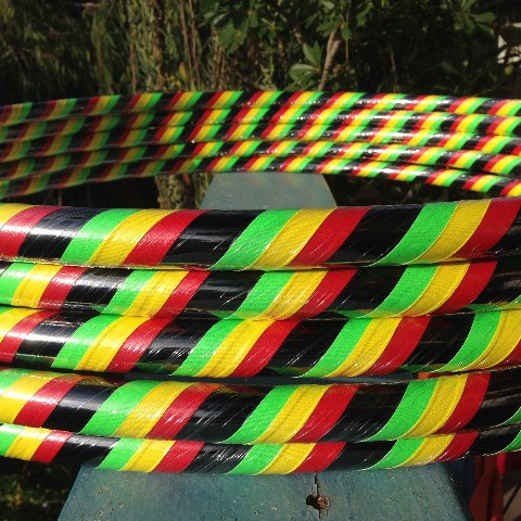 One Love Jam Hoop