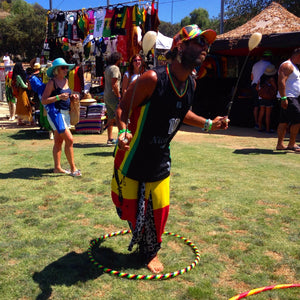 One Love Jam Hoop