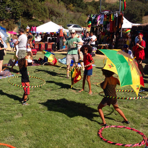 One Love Jam Hoop