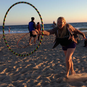 One Love Jam Hoop