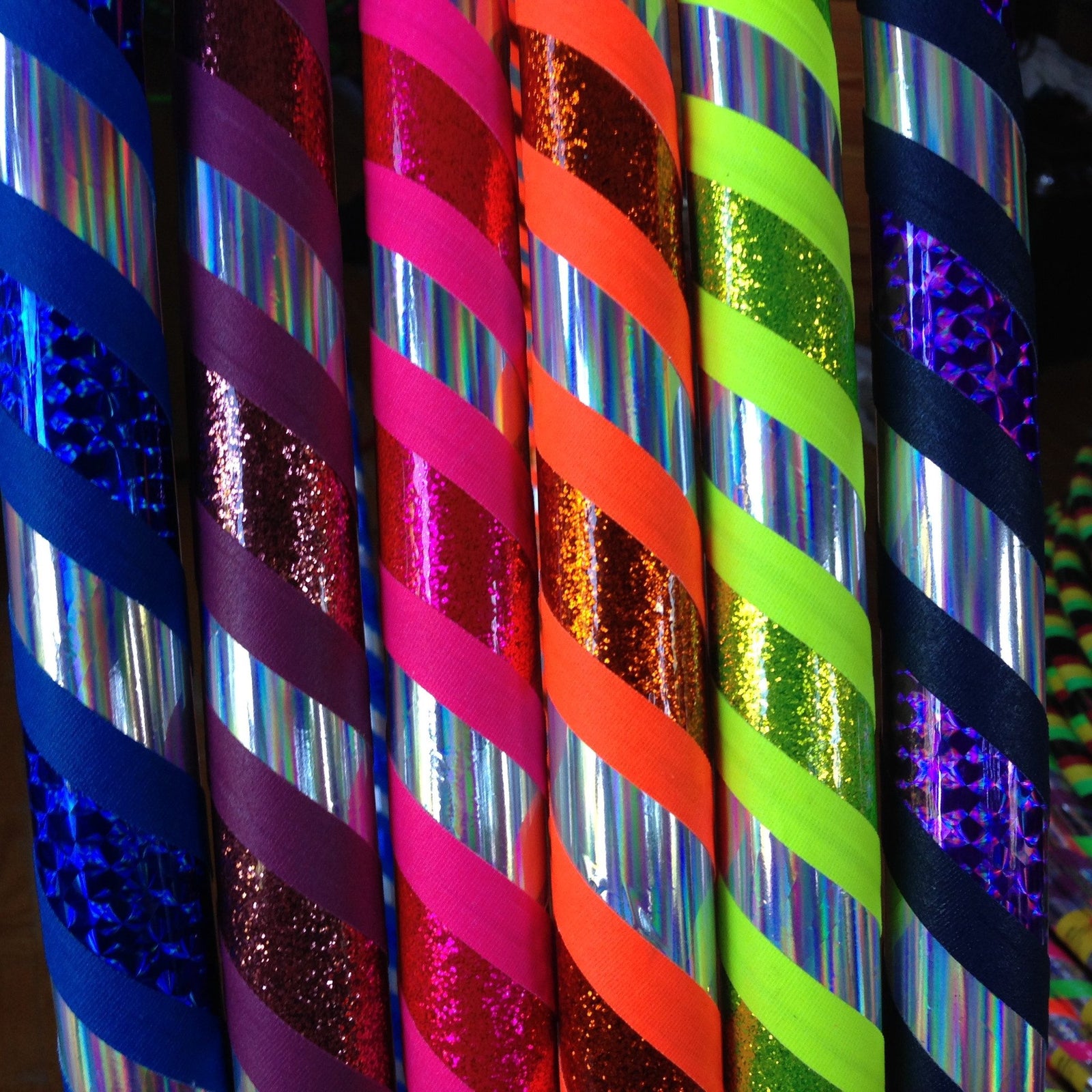 Summer Rain Dance Bling