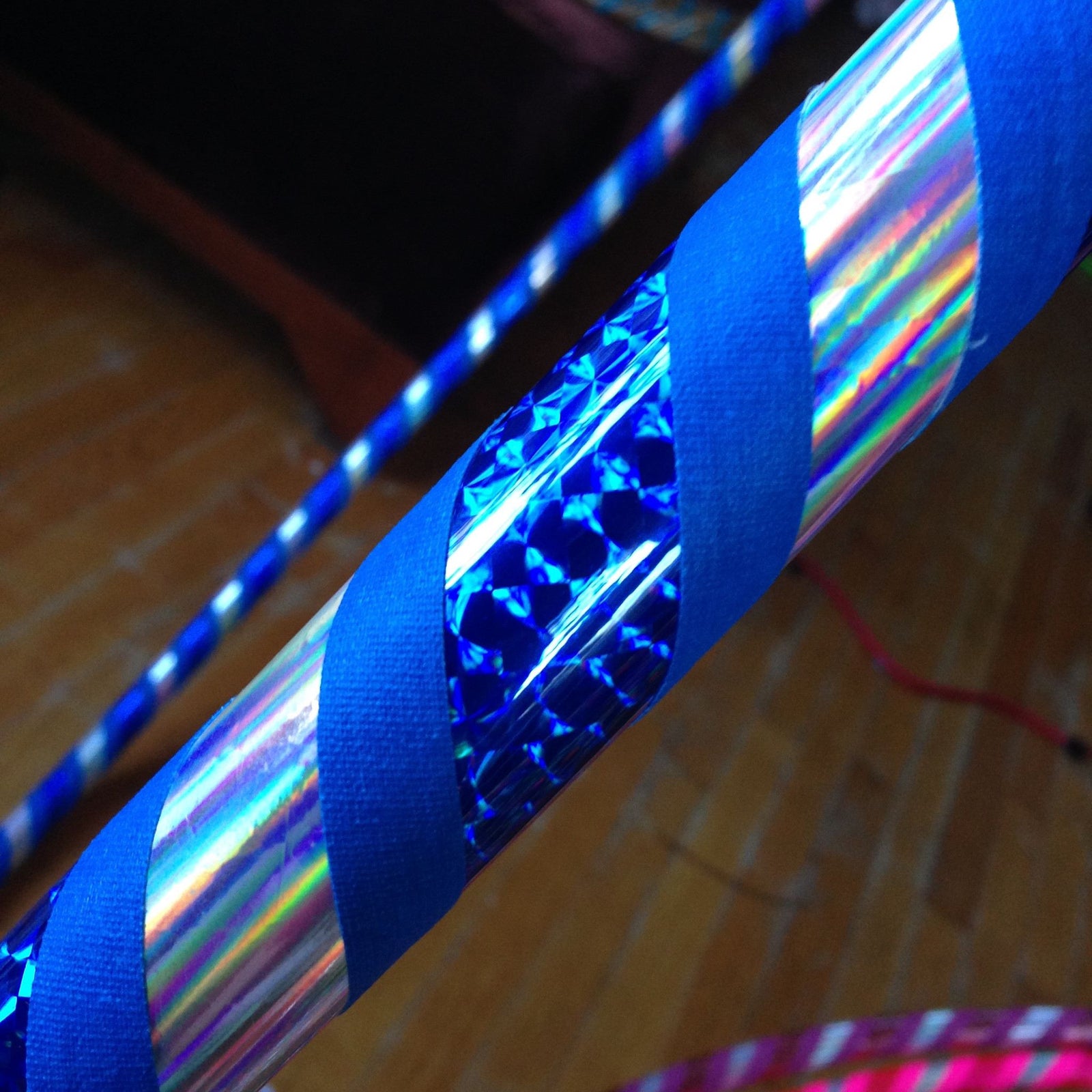 Summer Rain Dance Bling