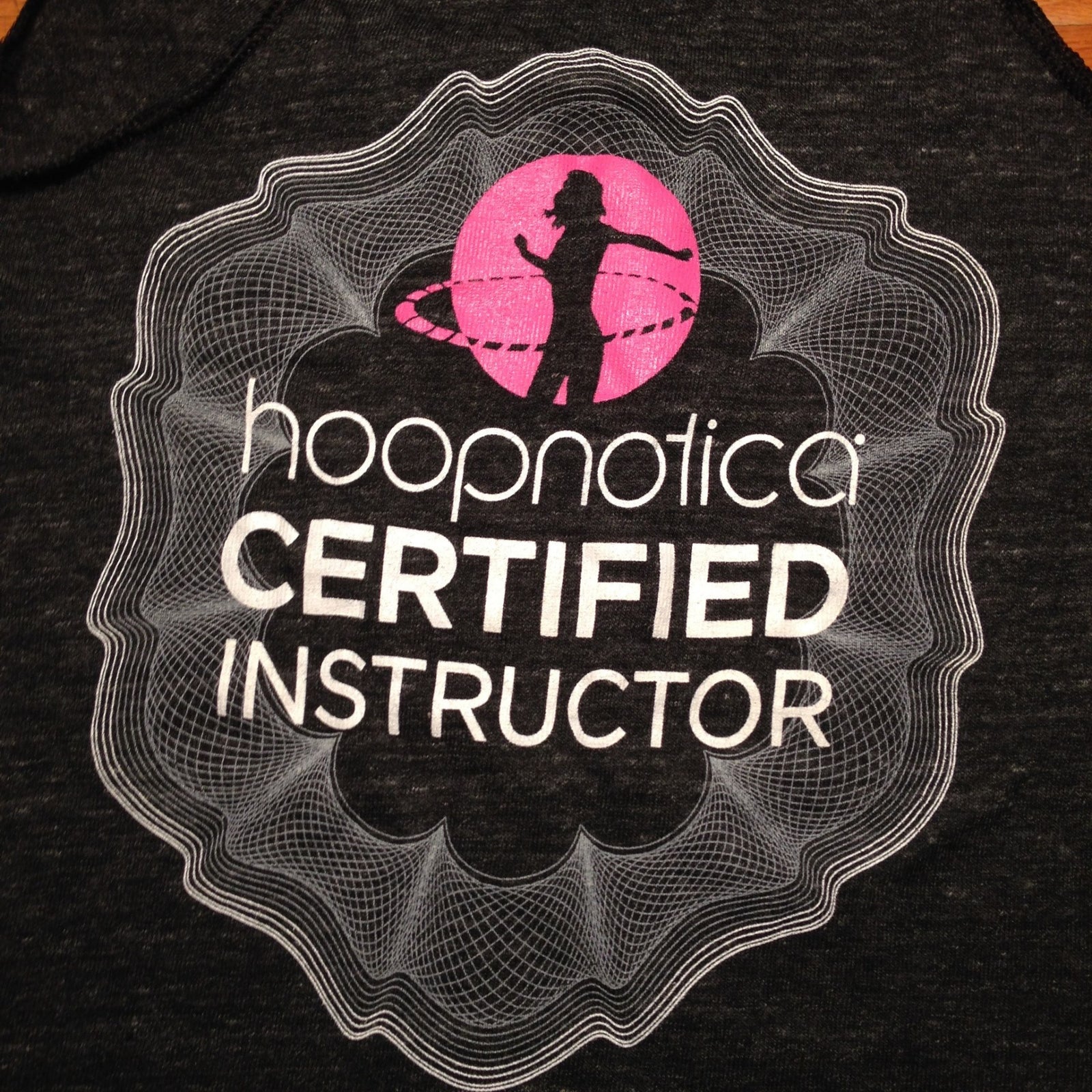 Hoopnotica Certified Instructor Tank