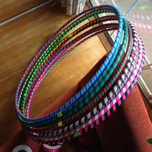 Infinity Tour Hoops
