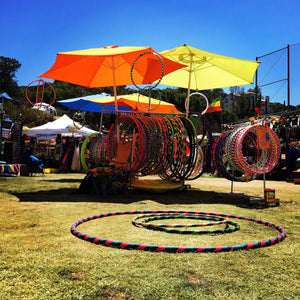 XXL 5ft Collapsable Infinity Hoop