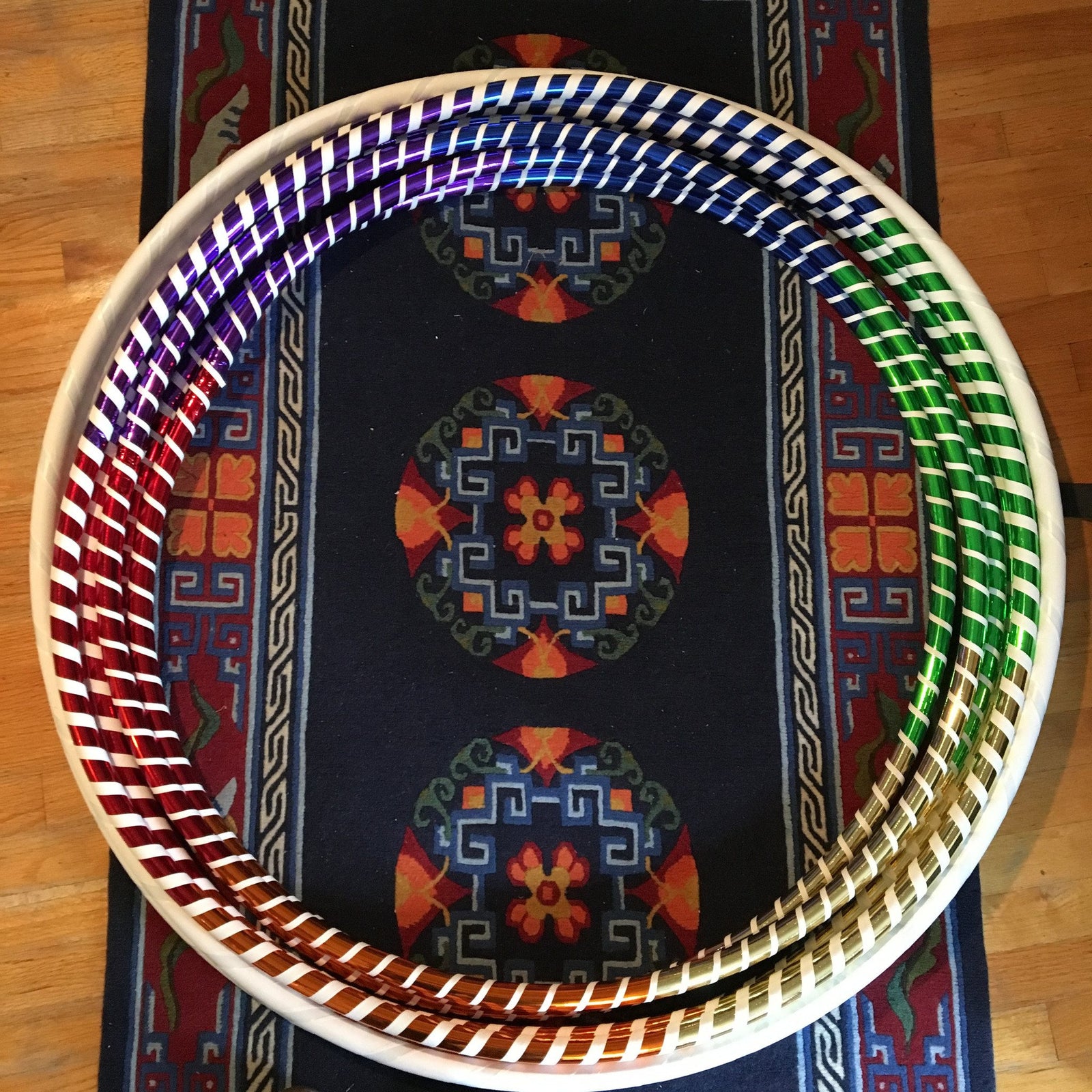 Chakra Studio Sets by HoopHabit