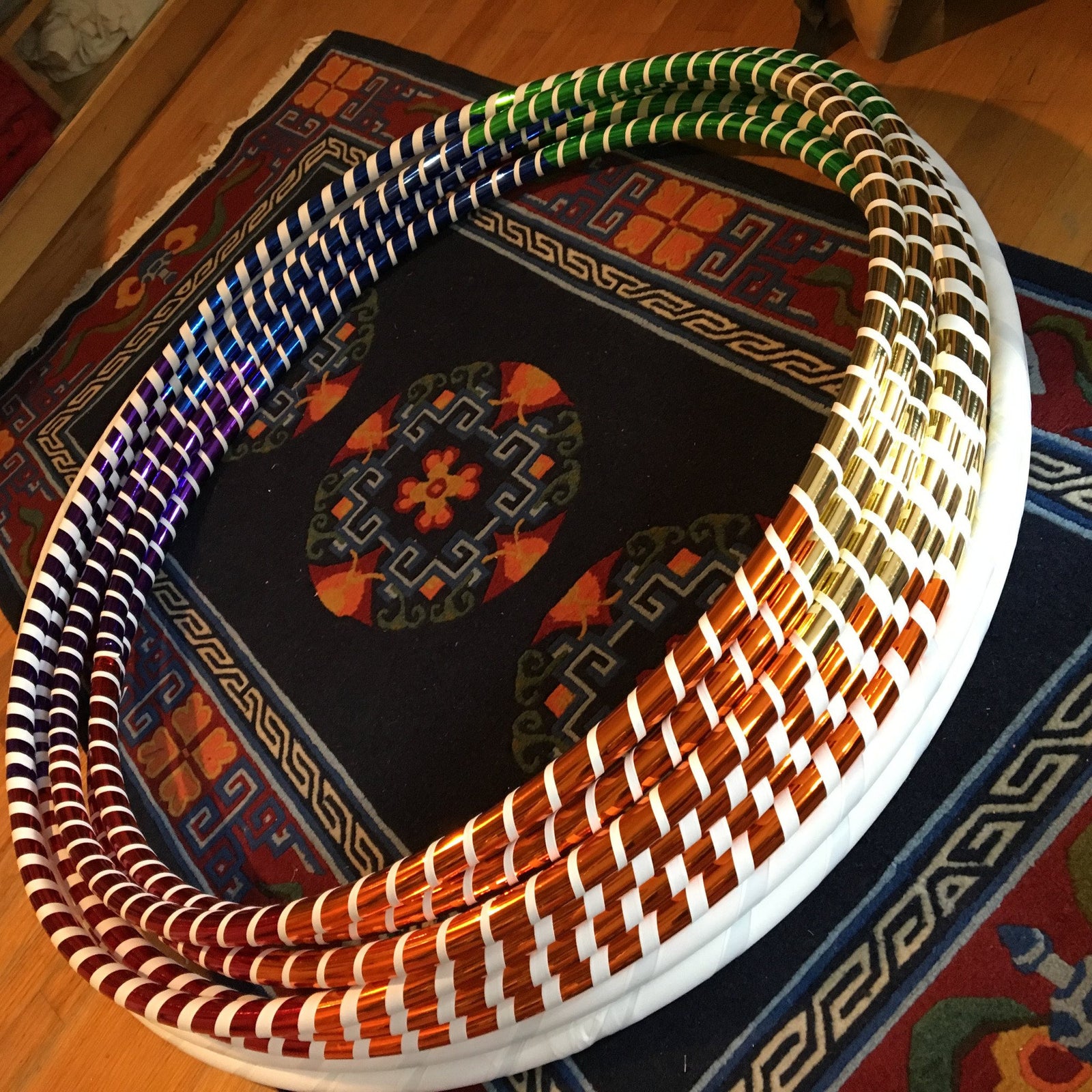 Chakra Studio Sets by HoopHabit