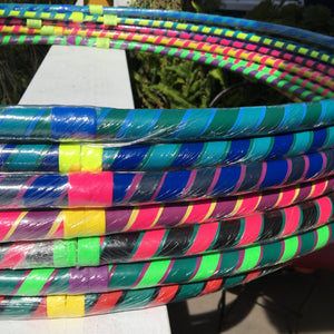 Infinity Tour Hoops