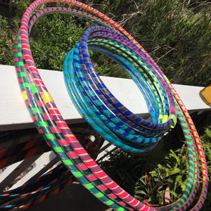Infinity Tour Hoops