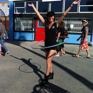 Infinity Tour Hoops
