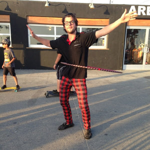 Infinity Tour Hoops
