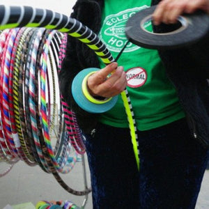 Infinity Tour Hoops
