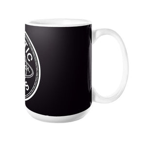 Coffee Mug 15oz - EclecticHoops.com