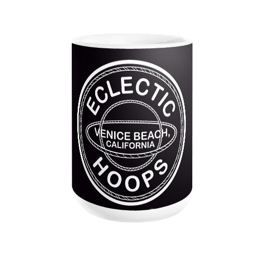Coffee Mug 15oz - EclecticHoops.com