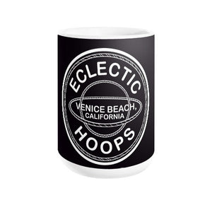 Coffee Mug 15oz - EclecticHoops.com