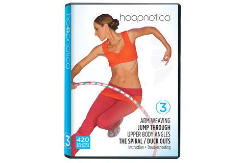 Hoopnotica Level 3 DVD