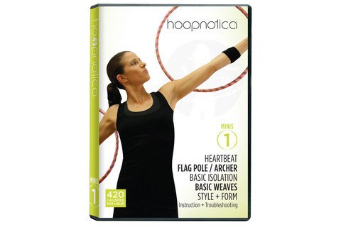 Hoopnotica Mini's DVD