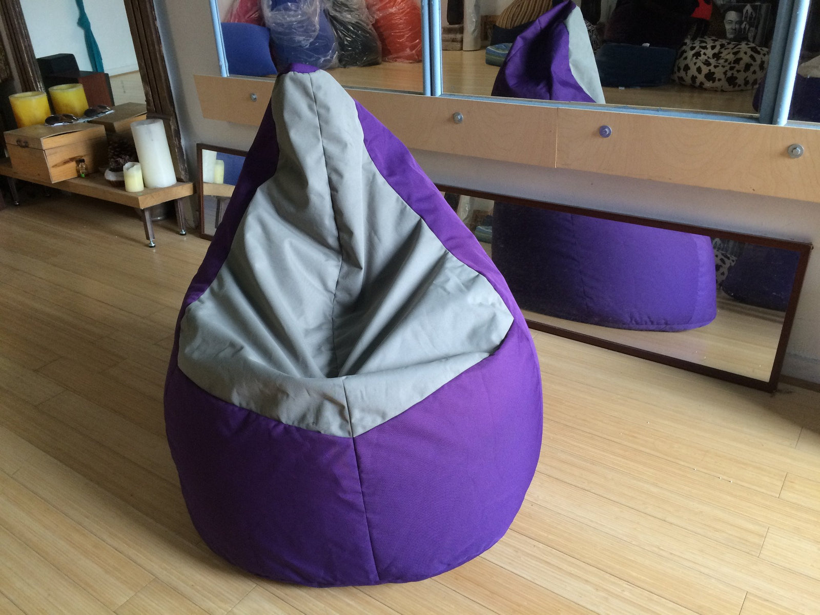 Sababa Loungers ::  For An After Hoop Chill