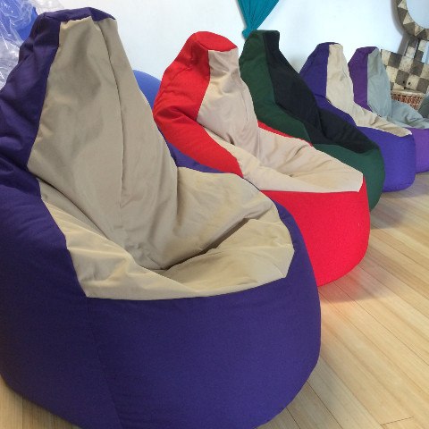 Sababa Loungers ::  For An After Hoop Chill